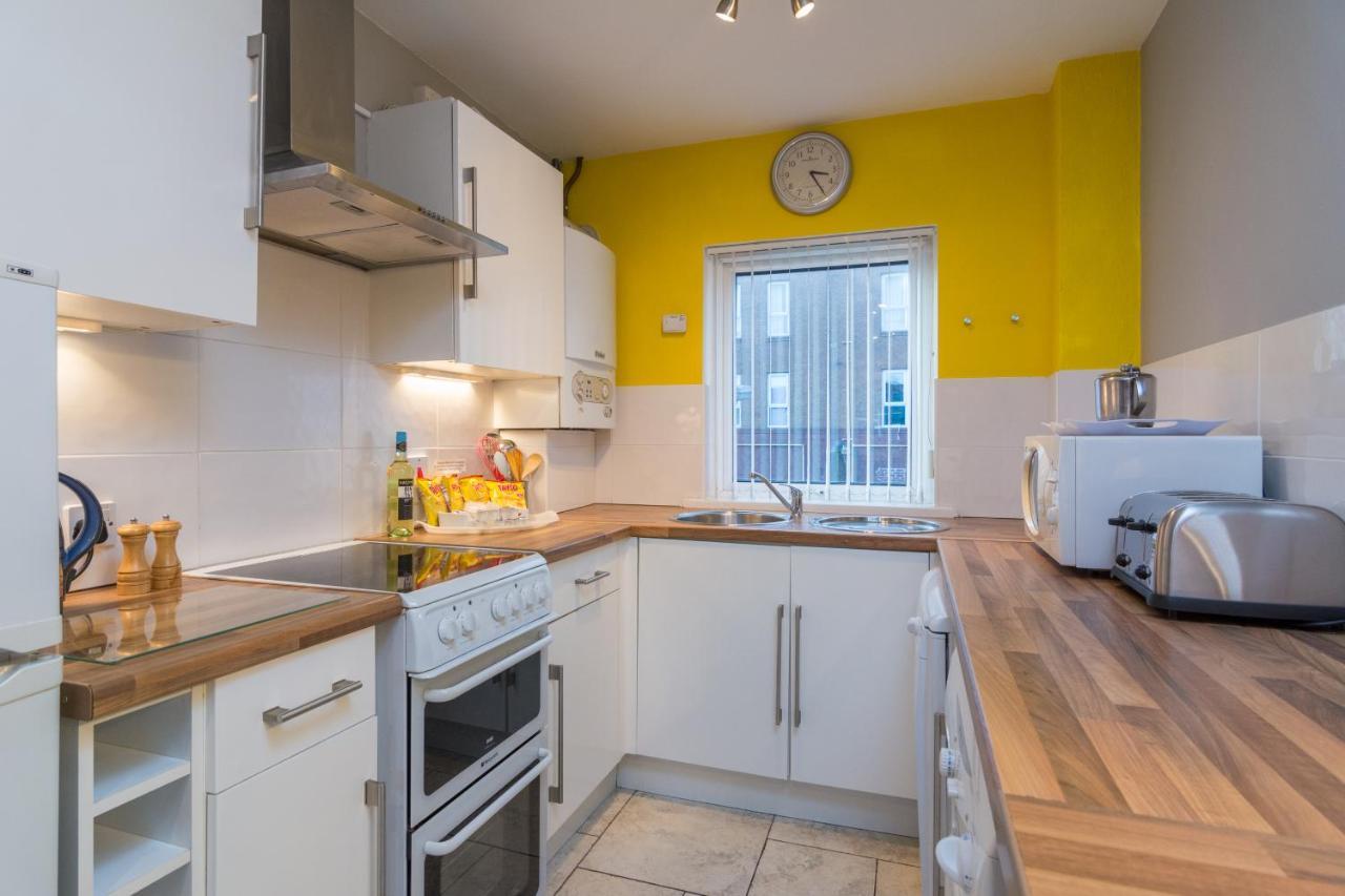 Central Belfast Apartments, Salisbury Экстерьер фото