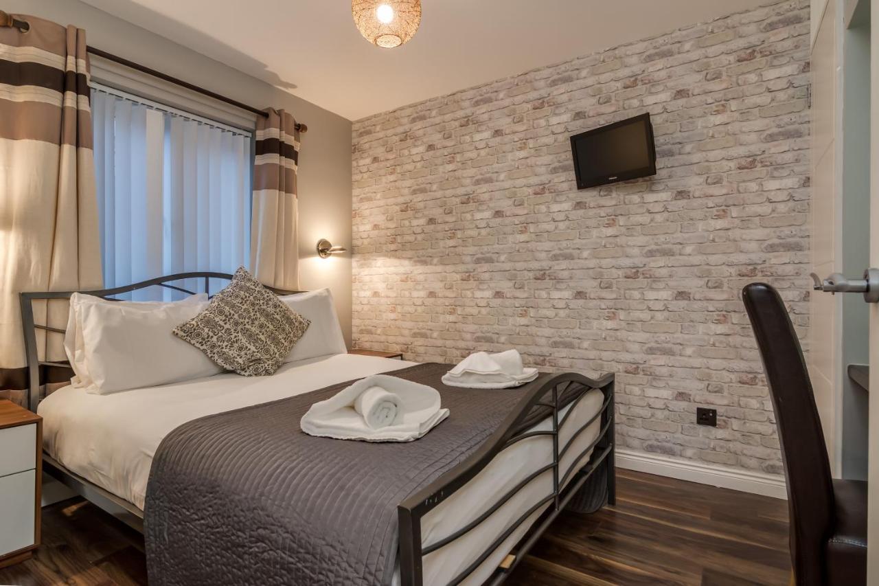 Central Belfast Apartments, Salisbury Экстерьер фото