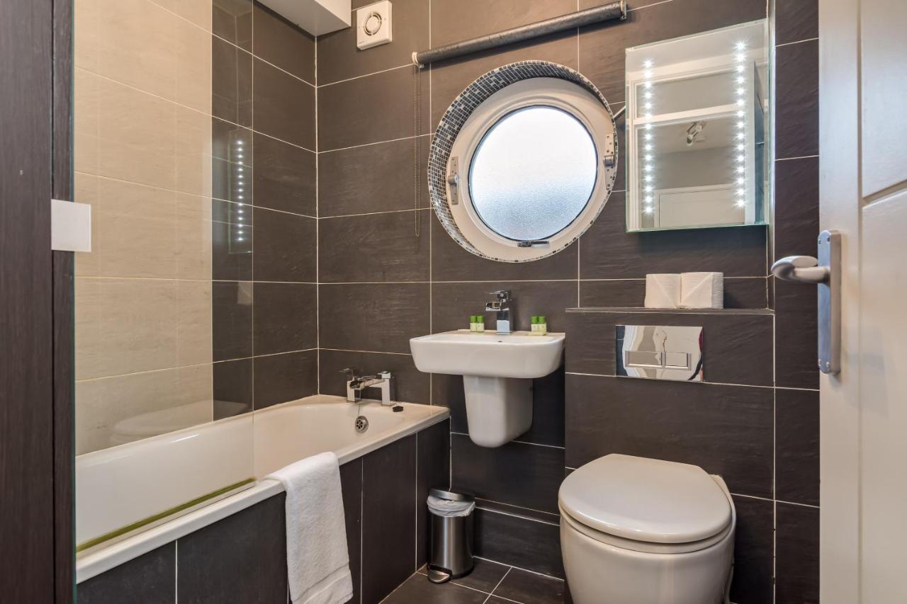 Central Belfast Apartments, Salisbury Экстерьер фото